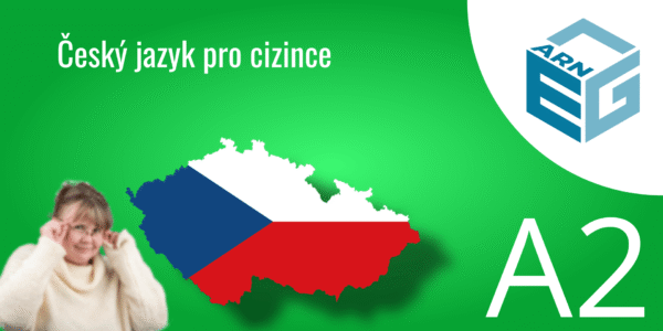 Český jazyk pro cizince A2 - navazující kurz