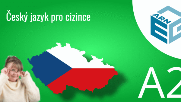 Český jazyk pro cizince A2 - navazující kurz