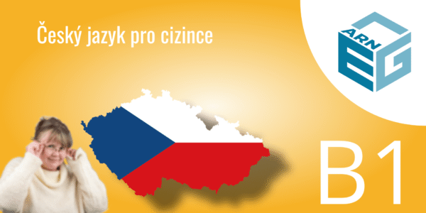 Český jazyk pro cizince B1 - pro pokročilé